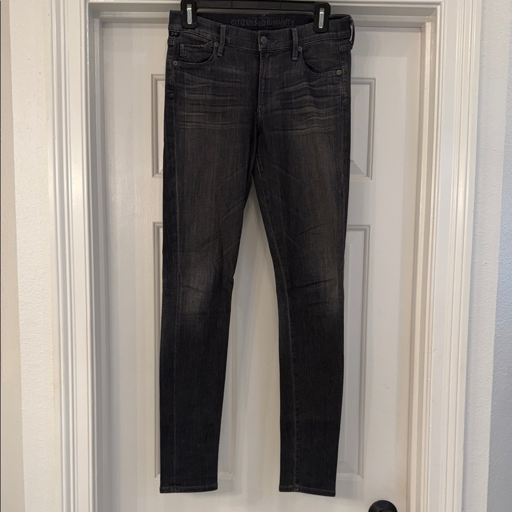 Citizens Of Humanity Dark Wash Denim